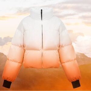 Orolay Girls Classic White Puffer Jacket